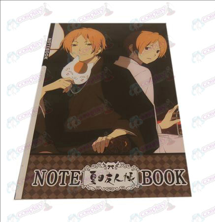 Libro de Amigos de Natsume Accesorios Notebook