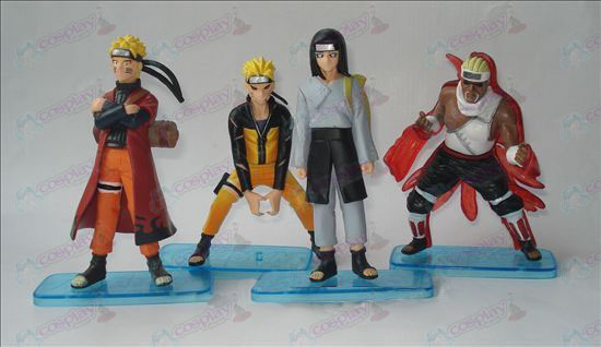 29 Generación 4 modelos Naruto cuna muñeca