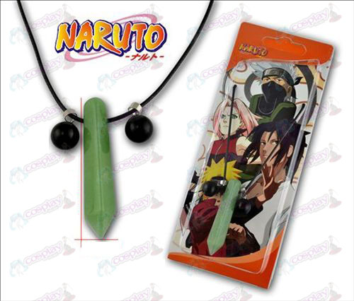 Collar de malla de la primera generación de Naruto