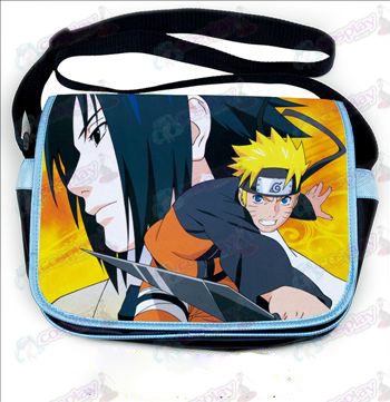 Naruto 516 color cuero bolso