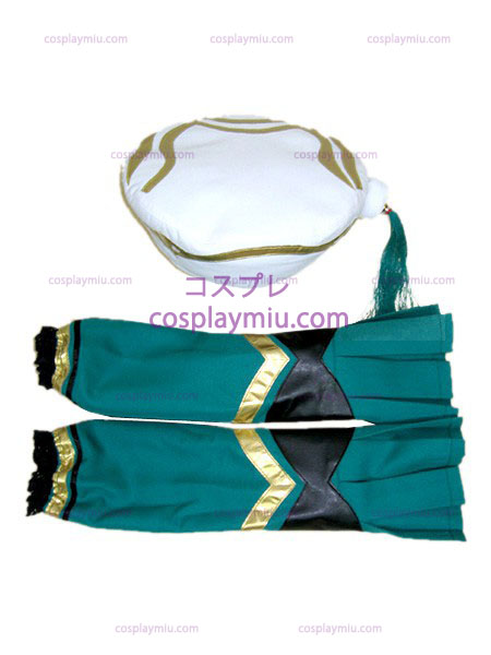 Shino Hack Roots Trajes Cosplay
