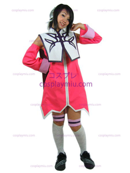 Tales of the Abyss Anise Tatlin Trajes Cosplay