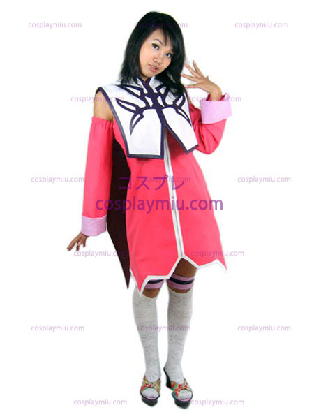 Tales of the Abyss Anise Tatlin Trajes Cosplay
