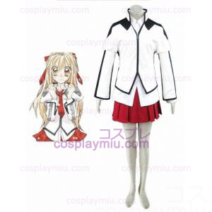 Fantastic Shinshi Doumei Cross Private Imperial College Girls Uniform Trajes Cosplay