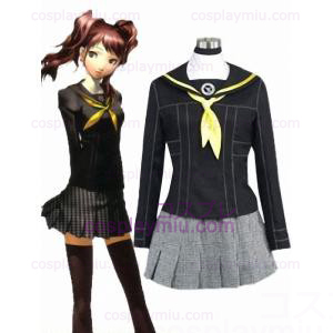 Shin Megami Tensei: Persona 3 Gekkoukan High School Female Uniform Trajes Cosplay