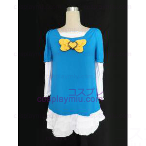 Pretty Cure Cure Marine Trajes Cosplay