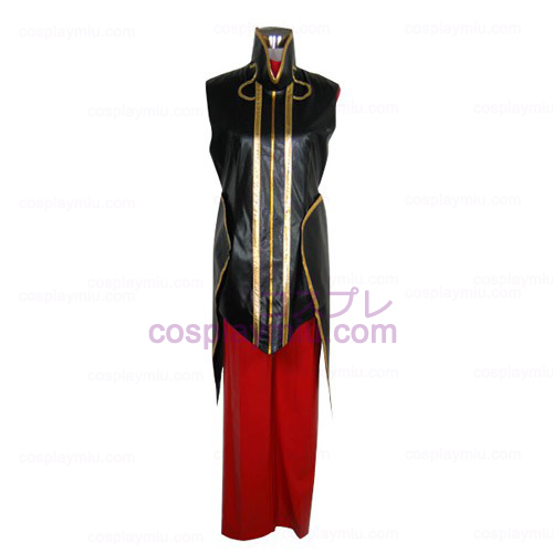 Tales of the Abyss Tear Grants Trajes Cosplay