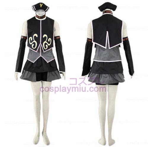 Tales Of The Abyss Arietta Trajes Cosplay