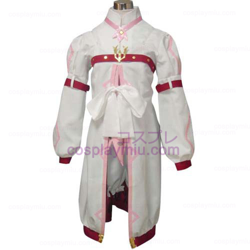 Tales of Symphonia Trajes Cosplay