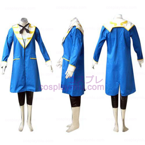 My-Otome Trajes Cosplay