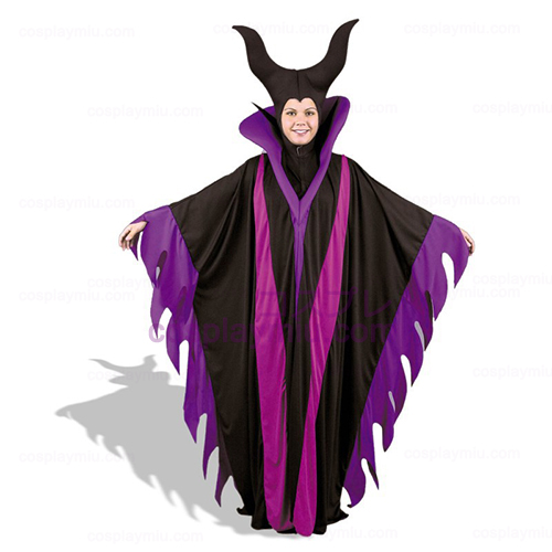 Maleficent Witch Adult Plus Disfraces