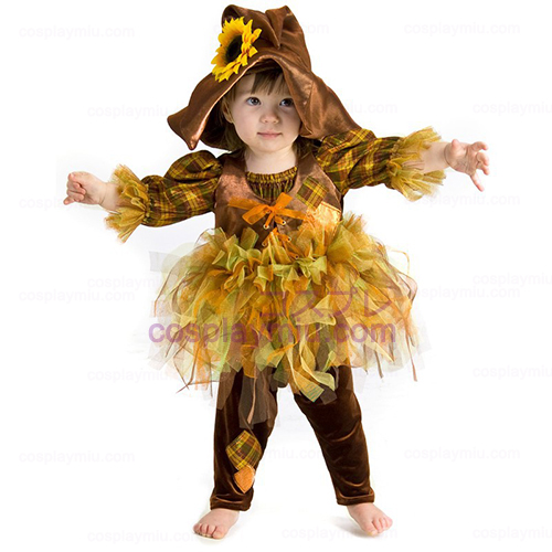 Scout the Scarecrow Infant / Toddler Disfraces