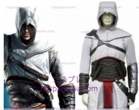 Assassin's Creed Trajes Cosplay