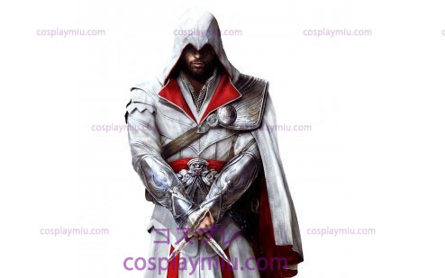 Assassin's Creed Brotherhood Ezio Cosplay