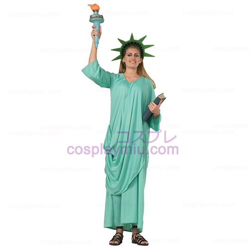 Statue Of Liberty Adult Disfraces