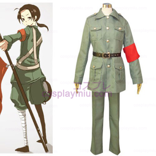 Axis Powers China Trajes Cosplay