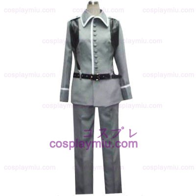 Axis Powers Germany Trajes Cosplay