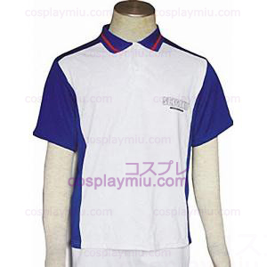 The Prince Of Tennis Seishun Academy Summer T-shirt Trajes Cosplay