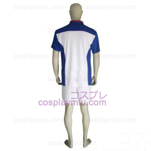 The Prince Of Tennis Seigaku Summer Trajes Cosplay