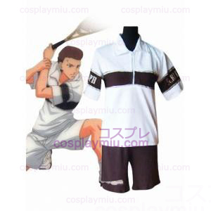 The Prince Of Tennis St. Rudolph Middle School Summer Uniform Trajes Cosplay
