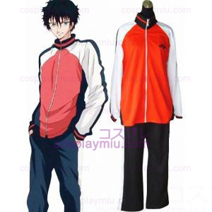 The Prince Of Tennis Selections Team Winter Uniform Trajes Cosplay