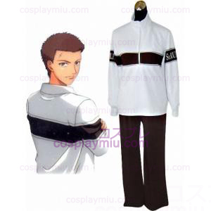 The Prince Of Tennis St. Rudolph Middle School Winter Uniform Trajes Cosplay