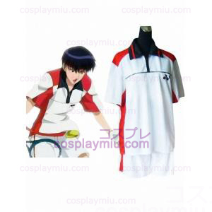 The Prince Of Tennis Selections Team Summer Uniform Trajes Cosplay