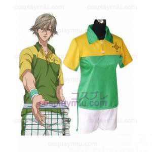 The Prince Of Tennis Shitenhoji Middle School Summer Uniform Trajes Cosplay