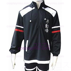 The Prince Of Tennis Winter Jacket Trajes Cosplay