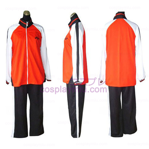 Prince Of Tennis Selections Team Winter Uniform Trajes Cosplay