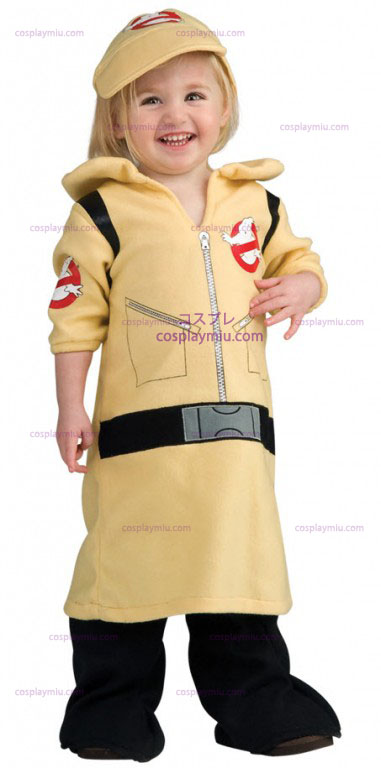 Infant/Toddler Ghostbusters Disfraces
