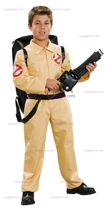 Ghost busters Child Disfraces