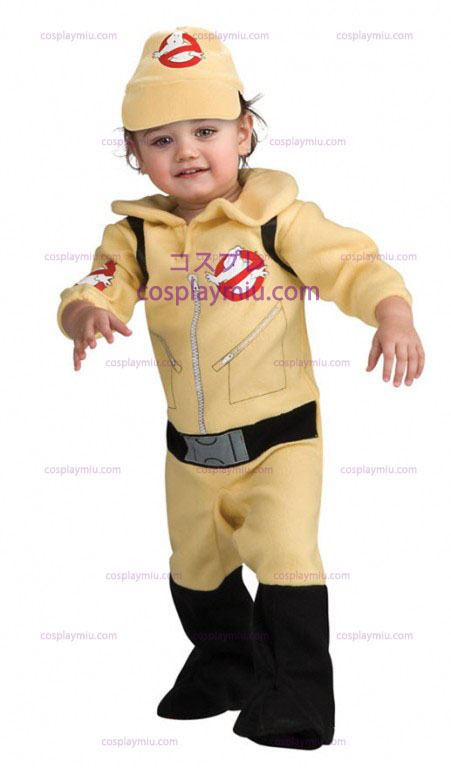 Boys Ghostbuster Infant/Toddler Disfraces