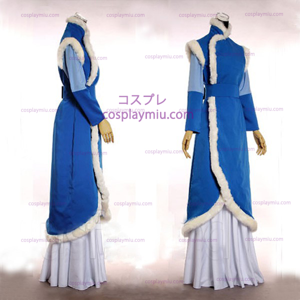 Avatar The Last Airbender Trajes Cosplay