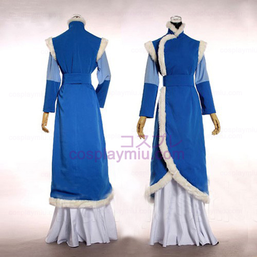Avatar The Last Airbender Trajes Cosplay