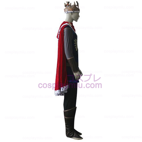 Noble King Trajes Cosplay