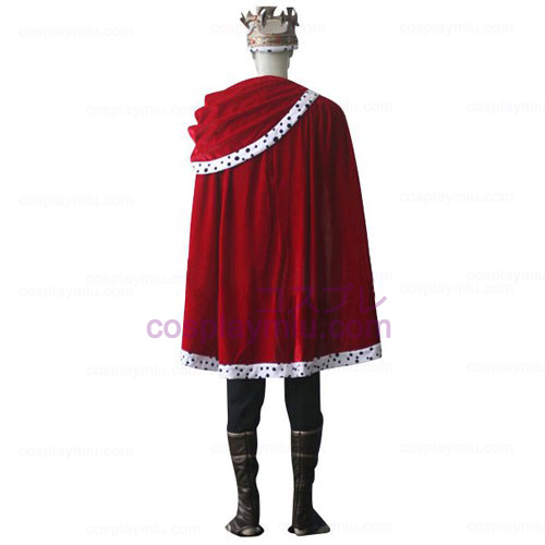 Noble King Trajes Cosplay