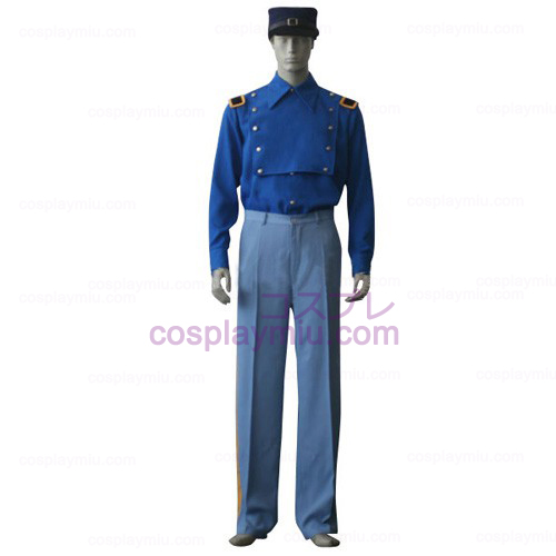 Union Infantry Blue Trajes Cosplay