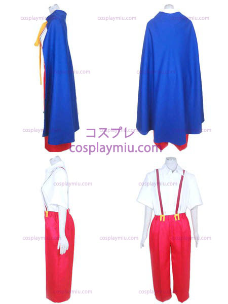game mail Trajes Cosplay