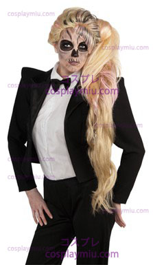 Dama Gaga Side Ponytail Wig