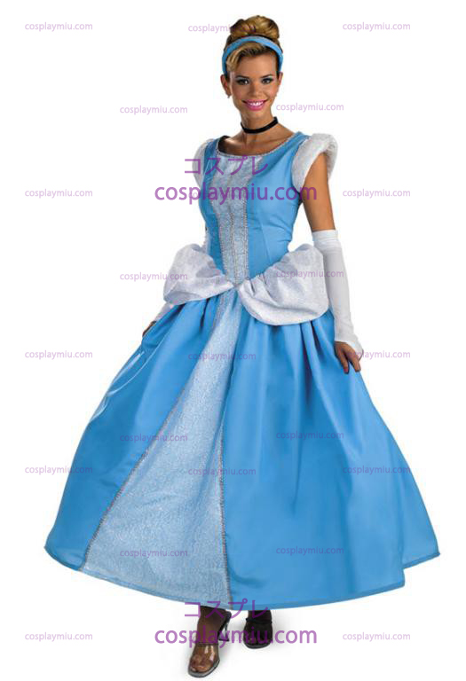 Prestige Adult Cinderella Vestidos Disfraces