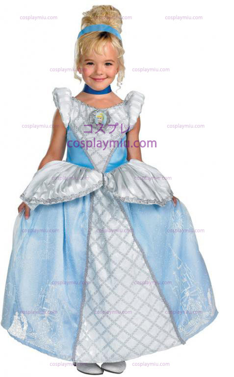 Cinderella Princess Disfraces