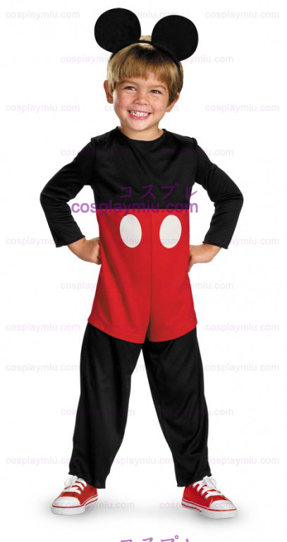 Mickey Mouse Toddler Disfraces