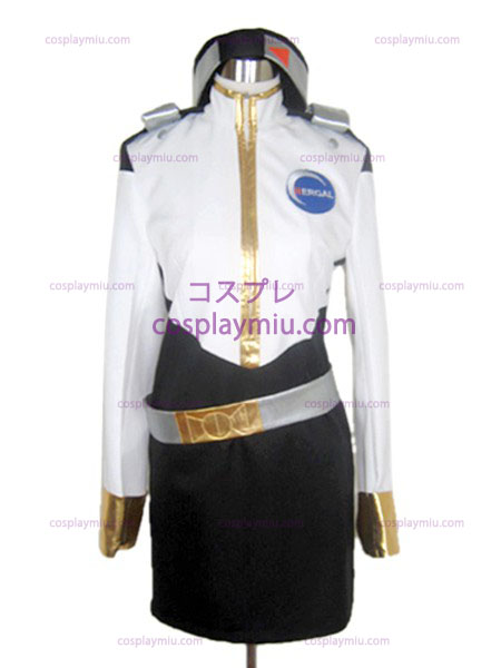 Nadesico Hoshino Ruri uniform Disfraces