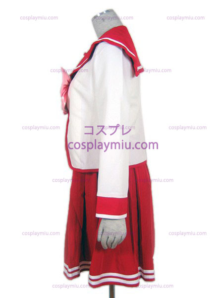Mujeres Heart School Uniform Sky Kiyoshi (to Heart2)