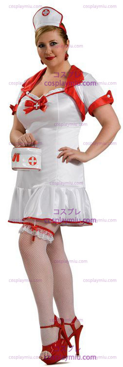 Secret Wishes Nurse Plus Size Disfraces