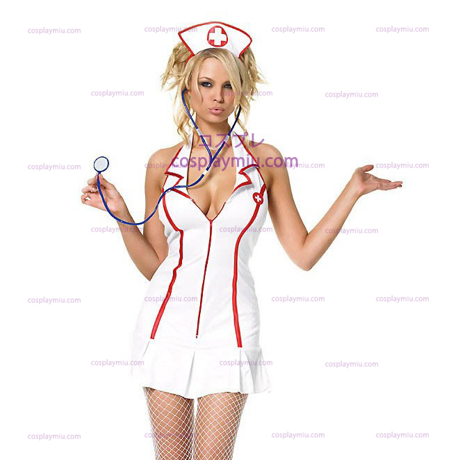 Nurse Sexy Head Adult Disfraces