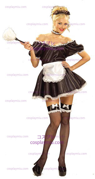 Fifi The French Maid Adult Disfraces