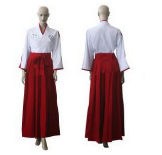 Bleach Shinigami Academy Uniform Girl Trajes Cosplay