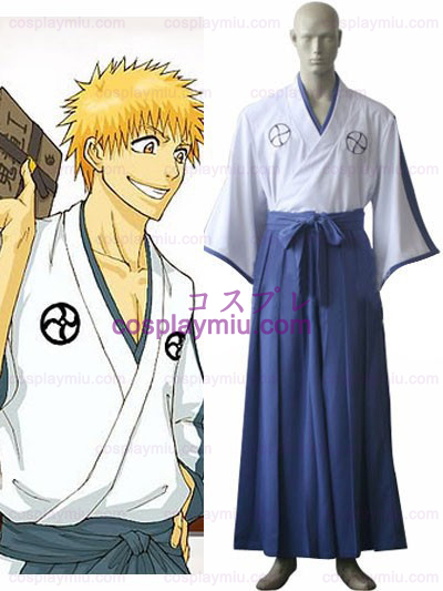 Bleach Shinigami Academy Boy Uniform Trajes Cosplay